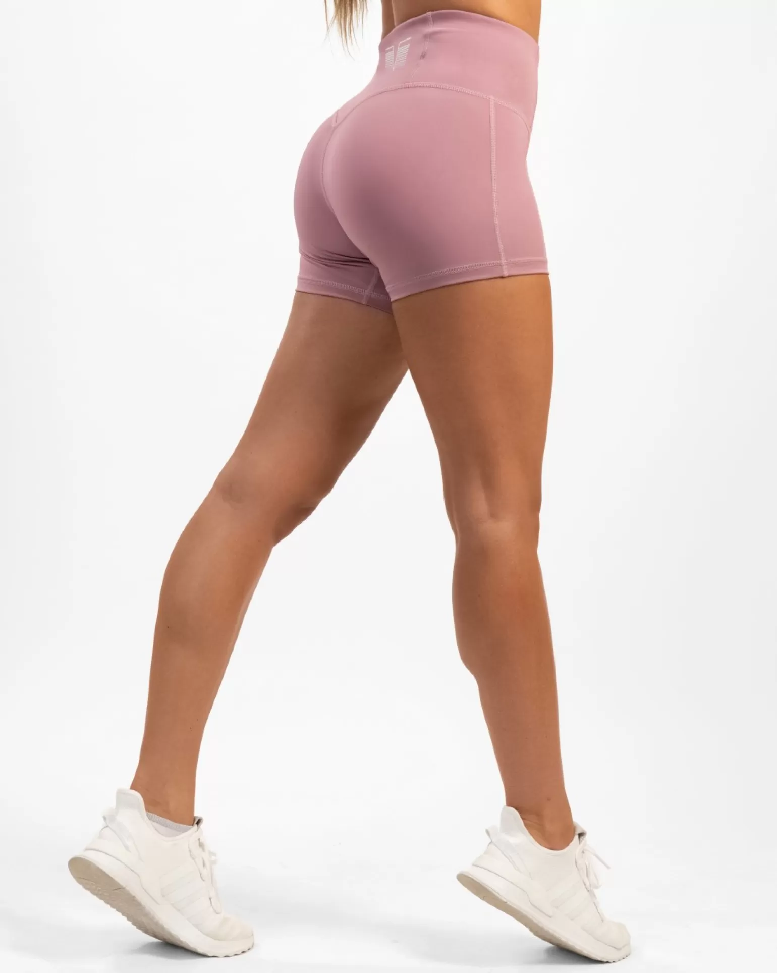 Women Gavelo Shorts^ Betty Dusty Lavender Hotpant