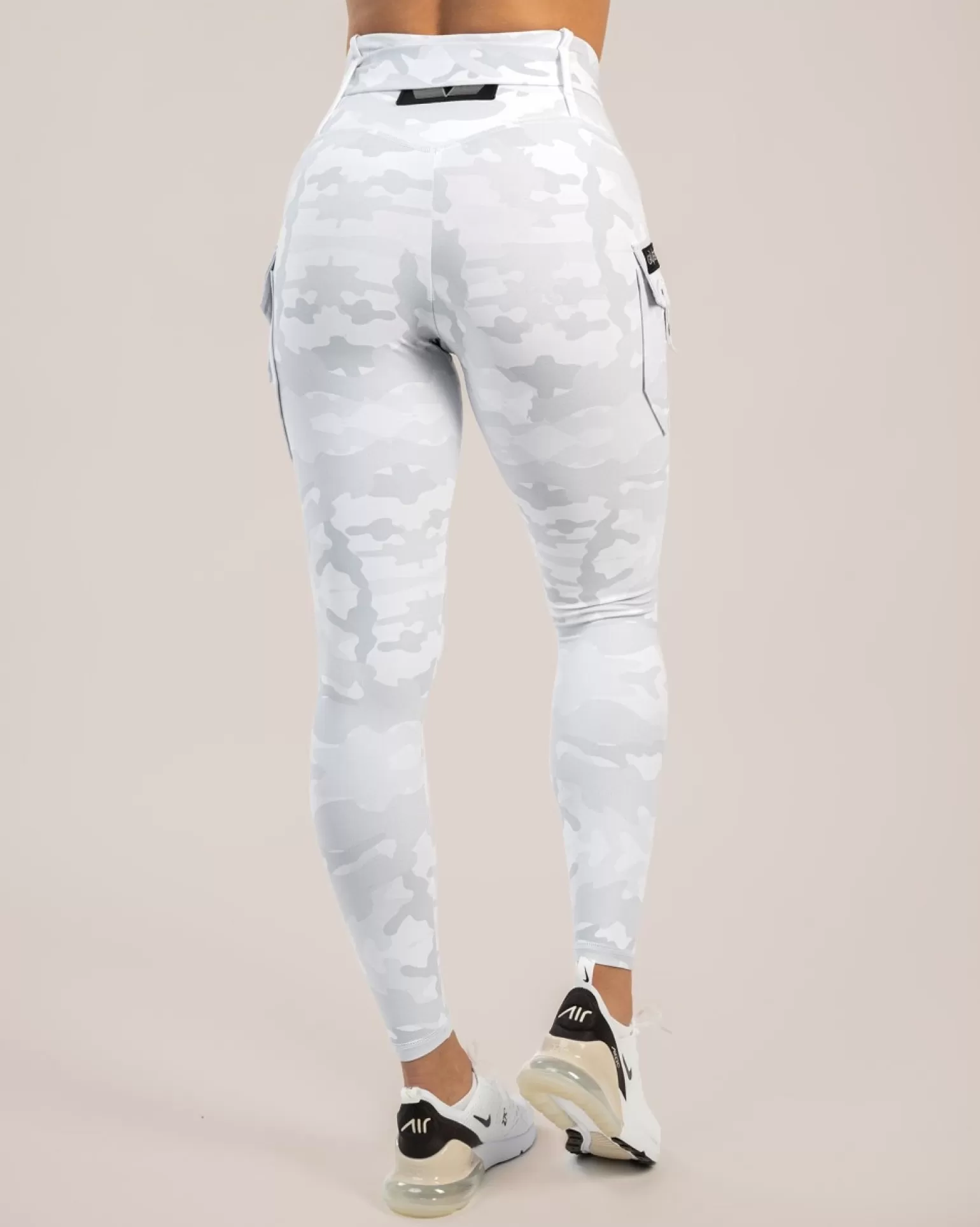 Women Gavelo Leggings^ Cargo Leggings Frost