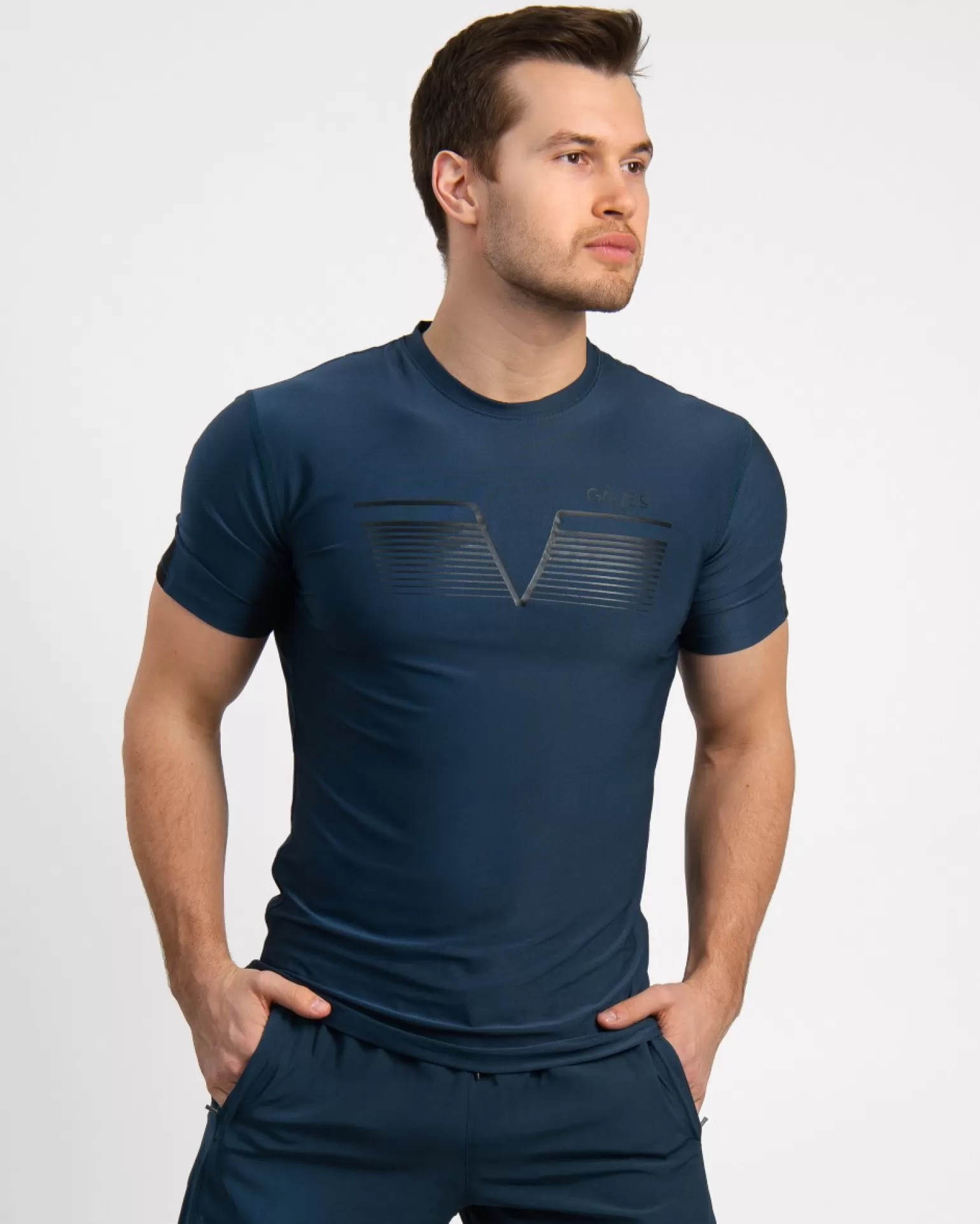 Men Gavelo Tee & Tank^ Deep Dive Rashguard T-Shirt