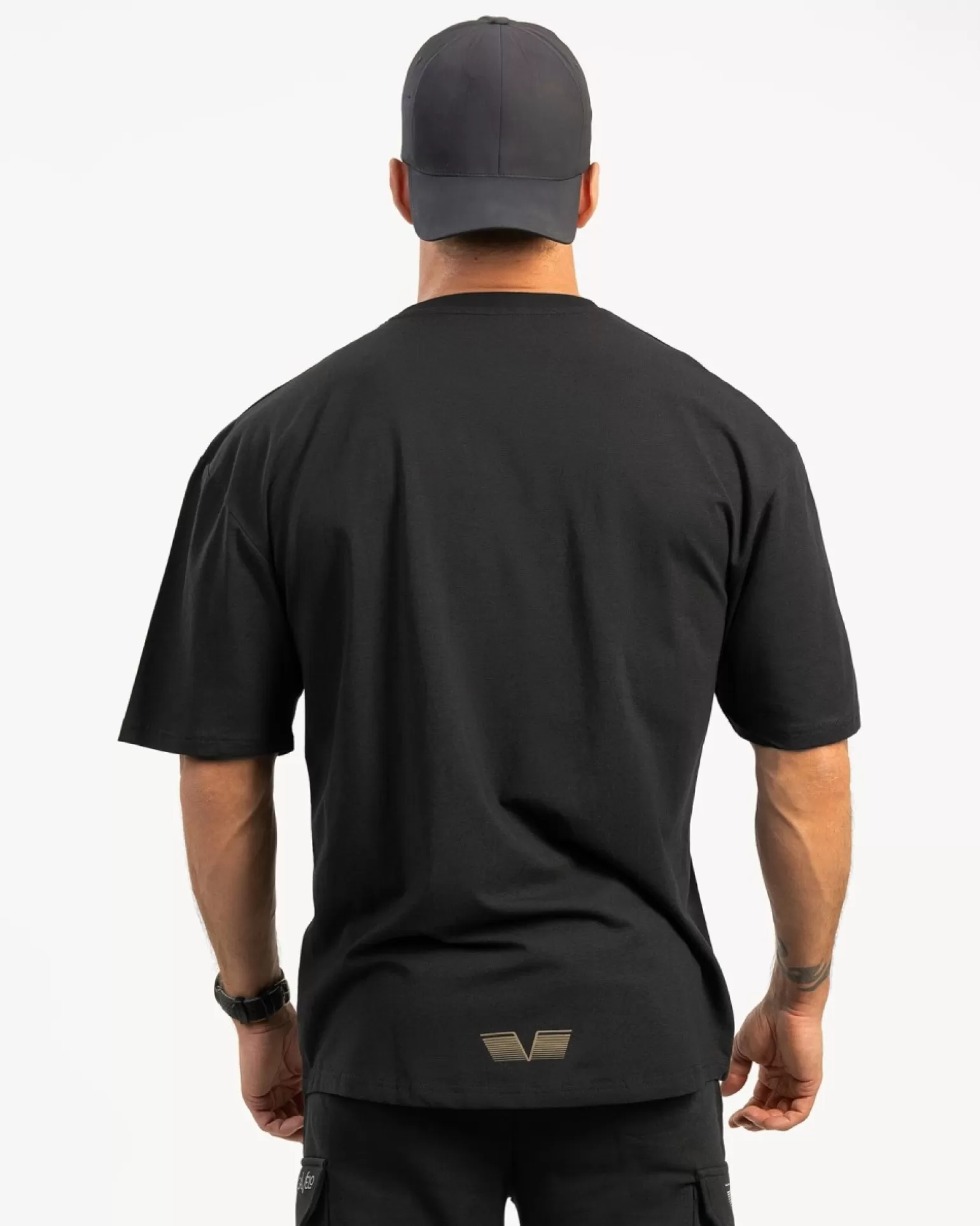 Men Gavelo Tee & Tank^ El Segundo Oversize Tee Black