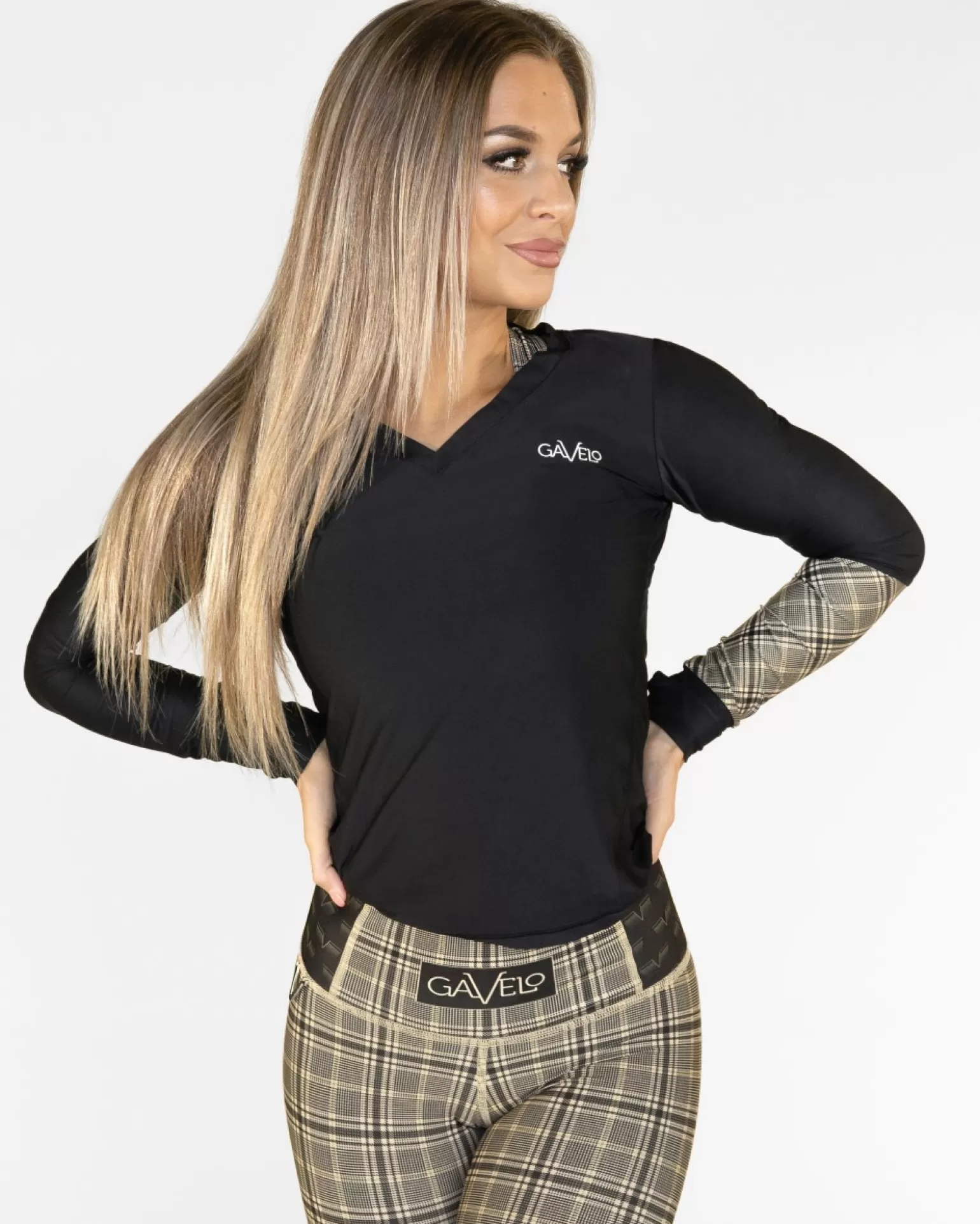 Women Gavelo Sweatshirts^ Glnchck Iii Long Sleeve