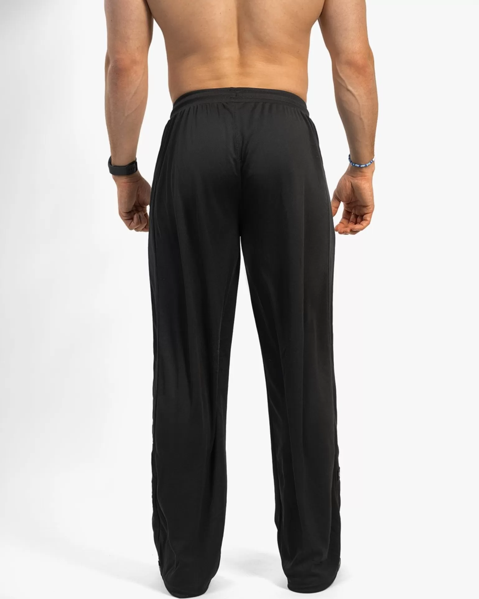 Men Gavelo Track Pants^ Mesh Gympant