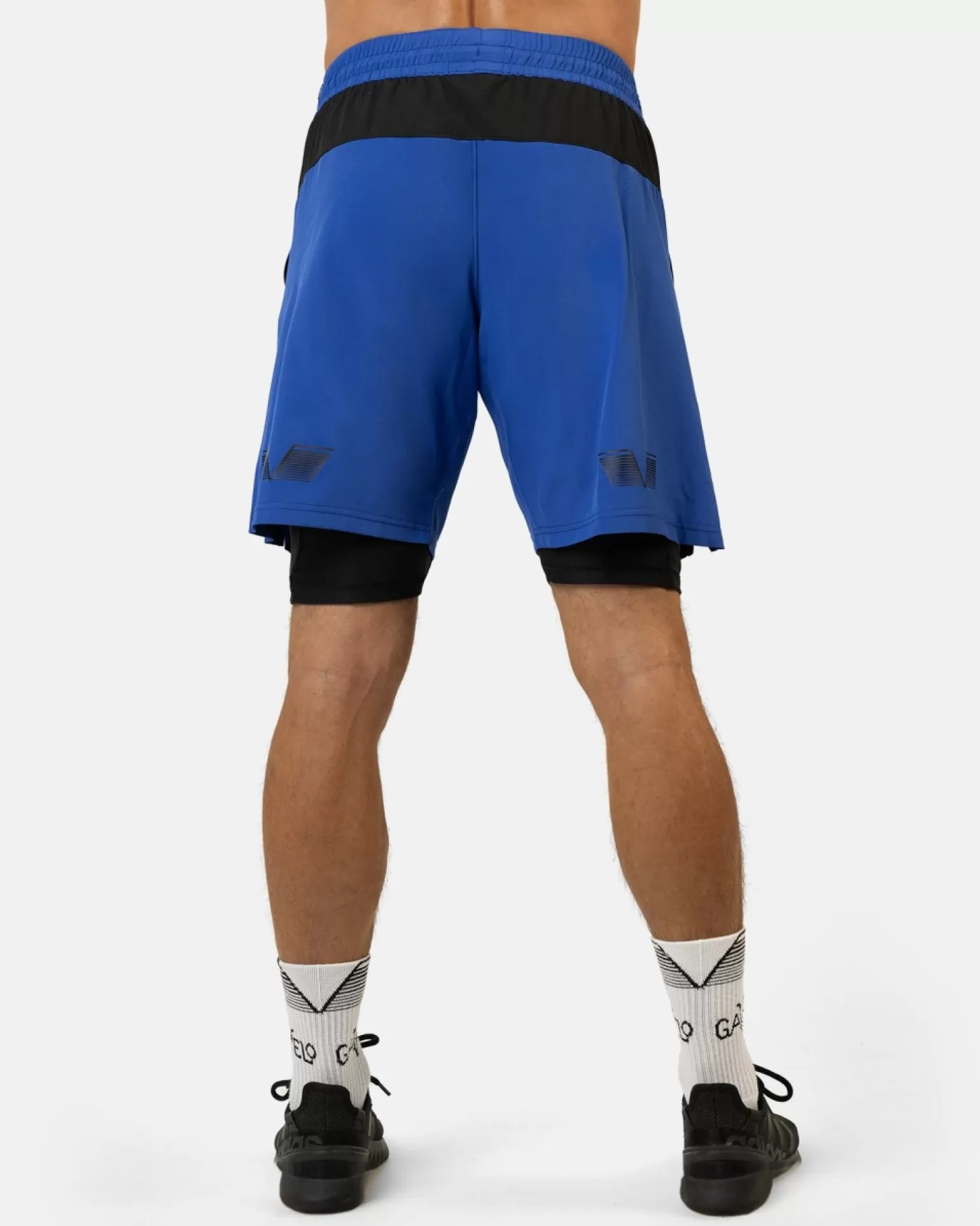 Men Gavelo Shorts^ Performance Shorts Blue