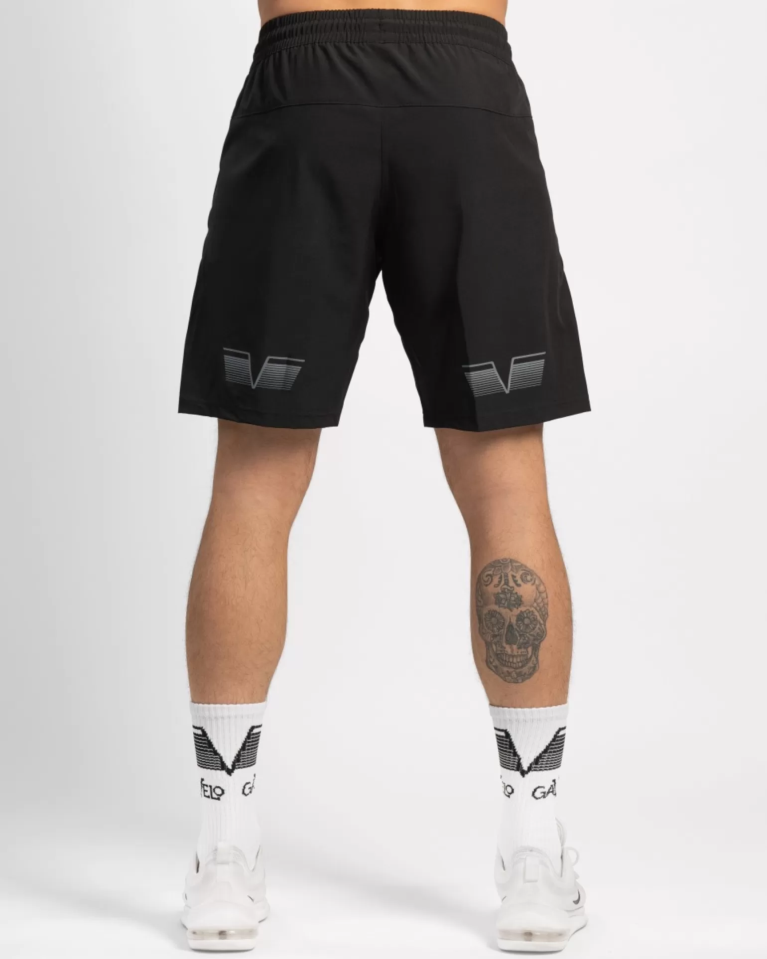 Men Gavelo Shorts^ Power Shorts Black