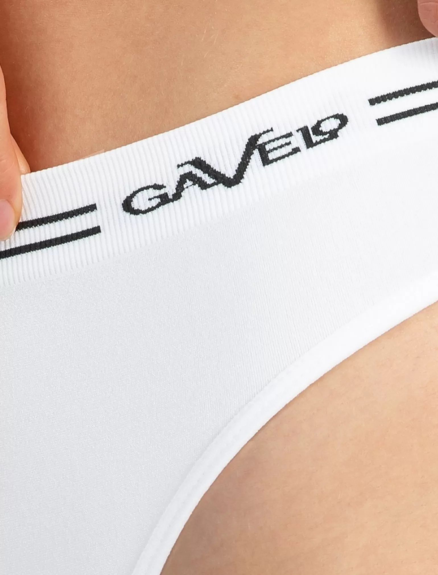 Women Gavelo Seamless Leggings^ Seamless String Panties