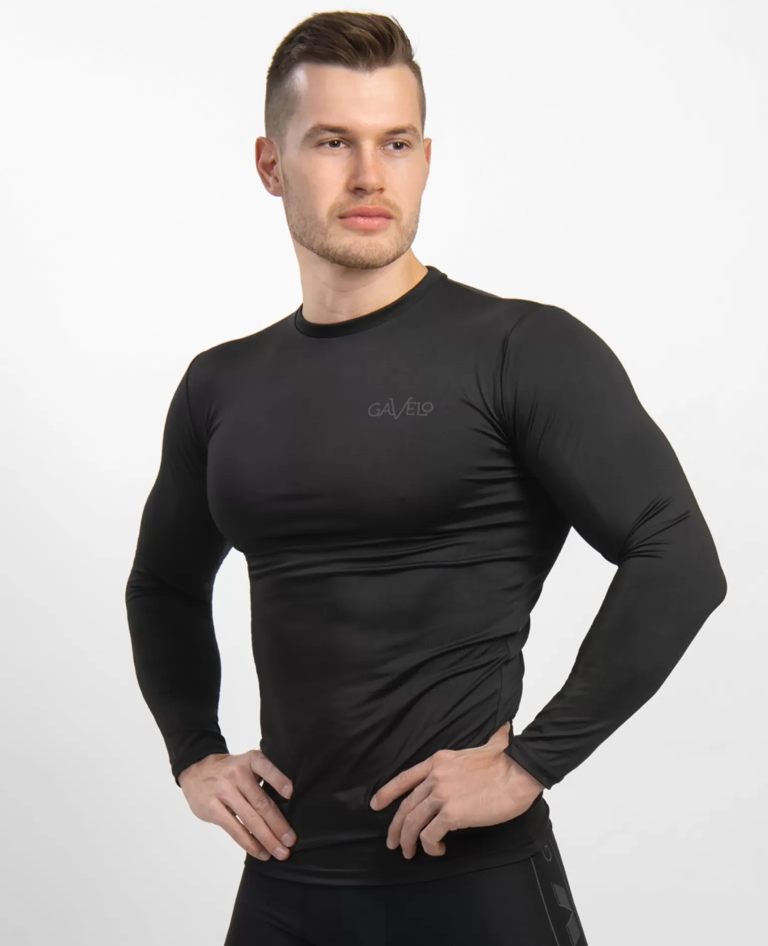 Men Gavelo Long Sleeve^ Shield Long Sleeve Rashguard