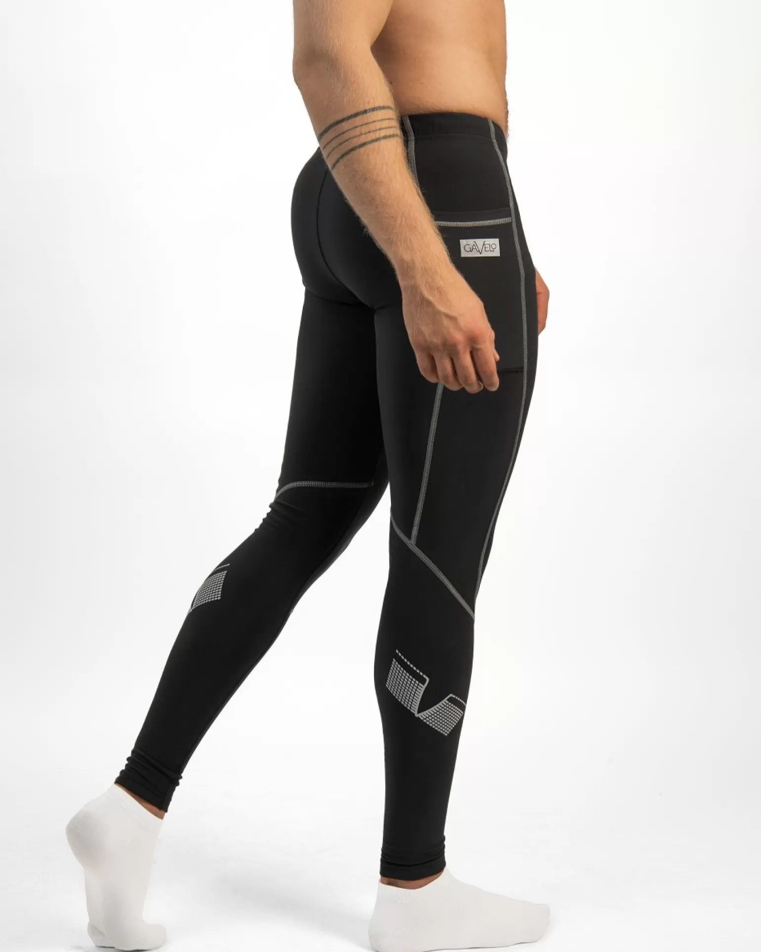 Men Gavelo Compression Leggings^ Shield Outdoor Leggings Men