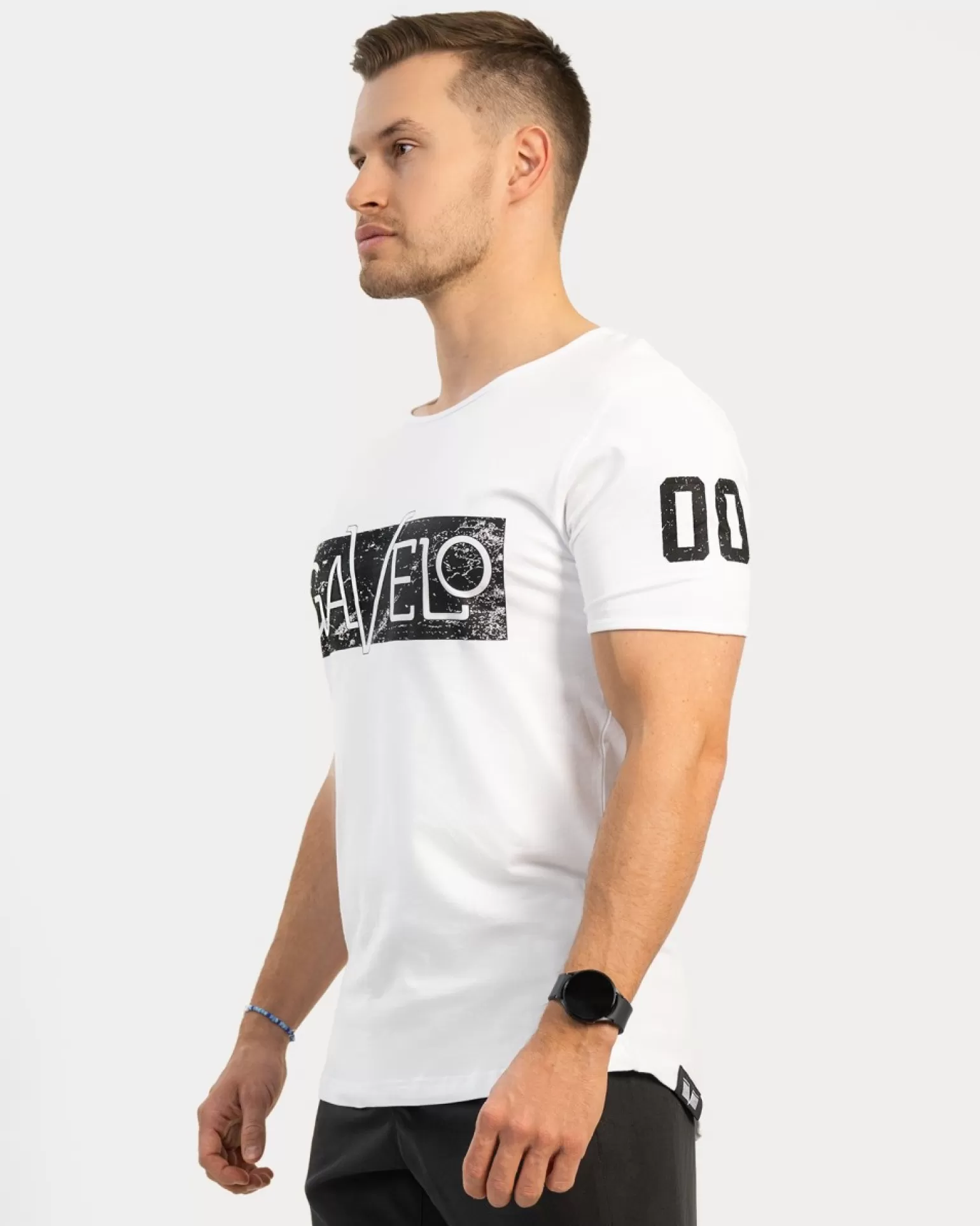 Men Gavelo Tee & Tank^ Sports Tee White