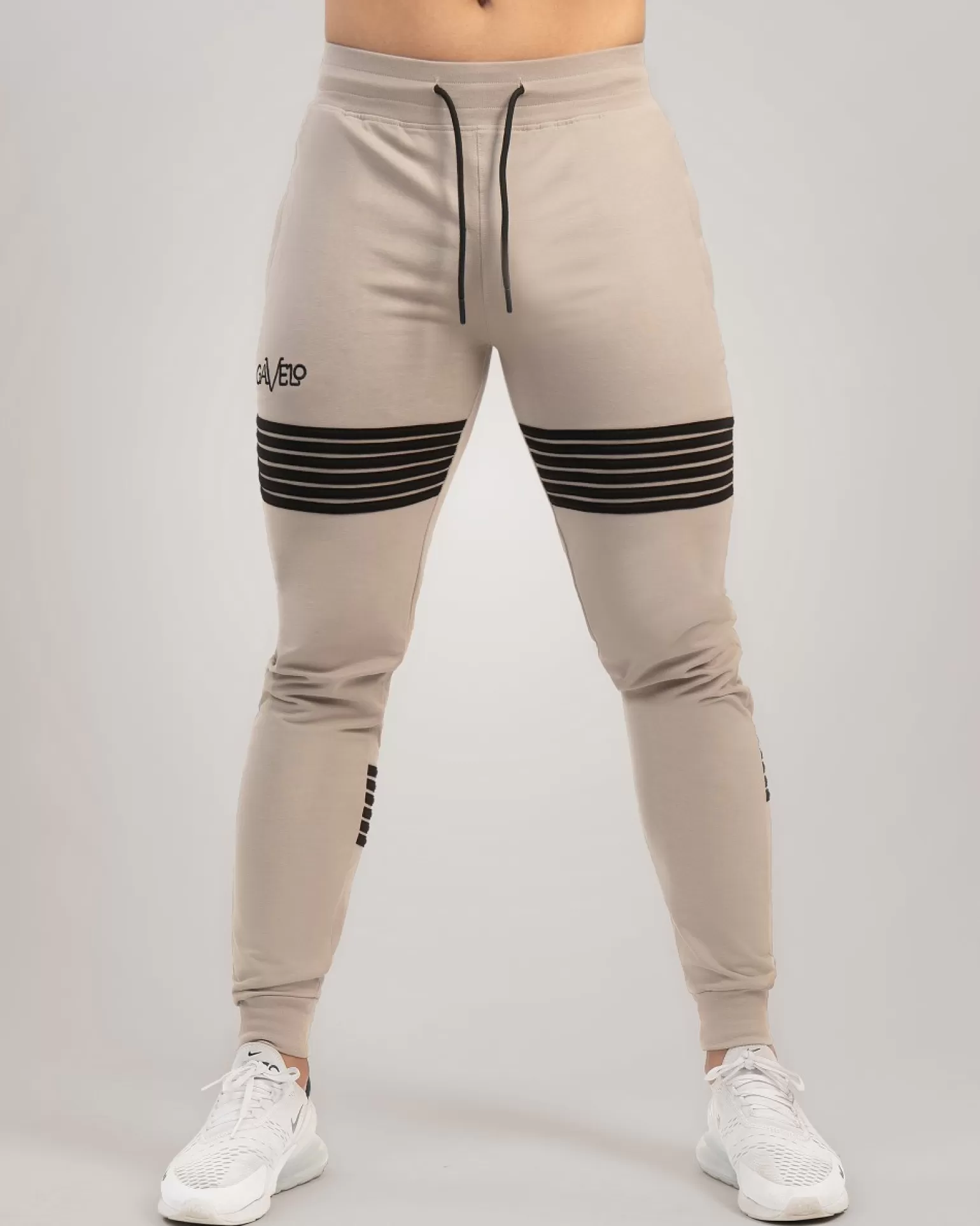 Men Gavelo Track Pants^ Victory Softpant Beige