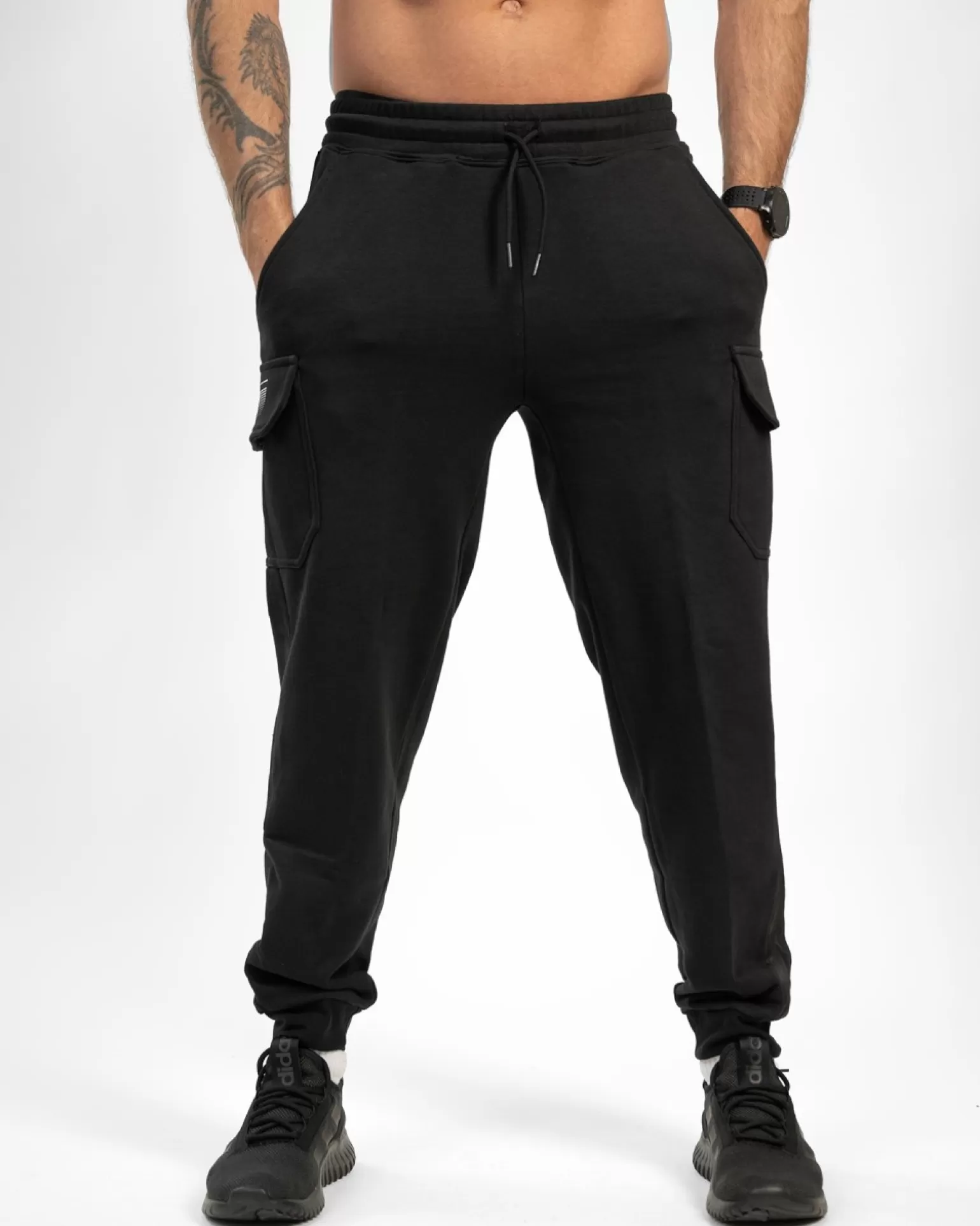 Men Gavelo Track Pants^ Xtreme Cargo Joggers