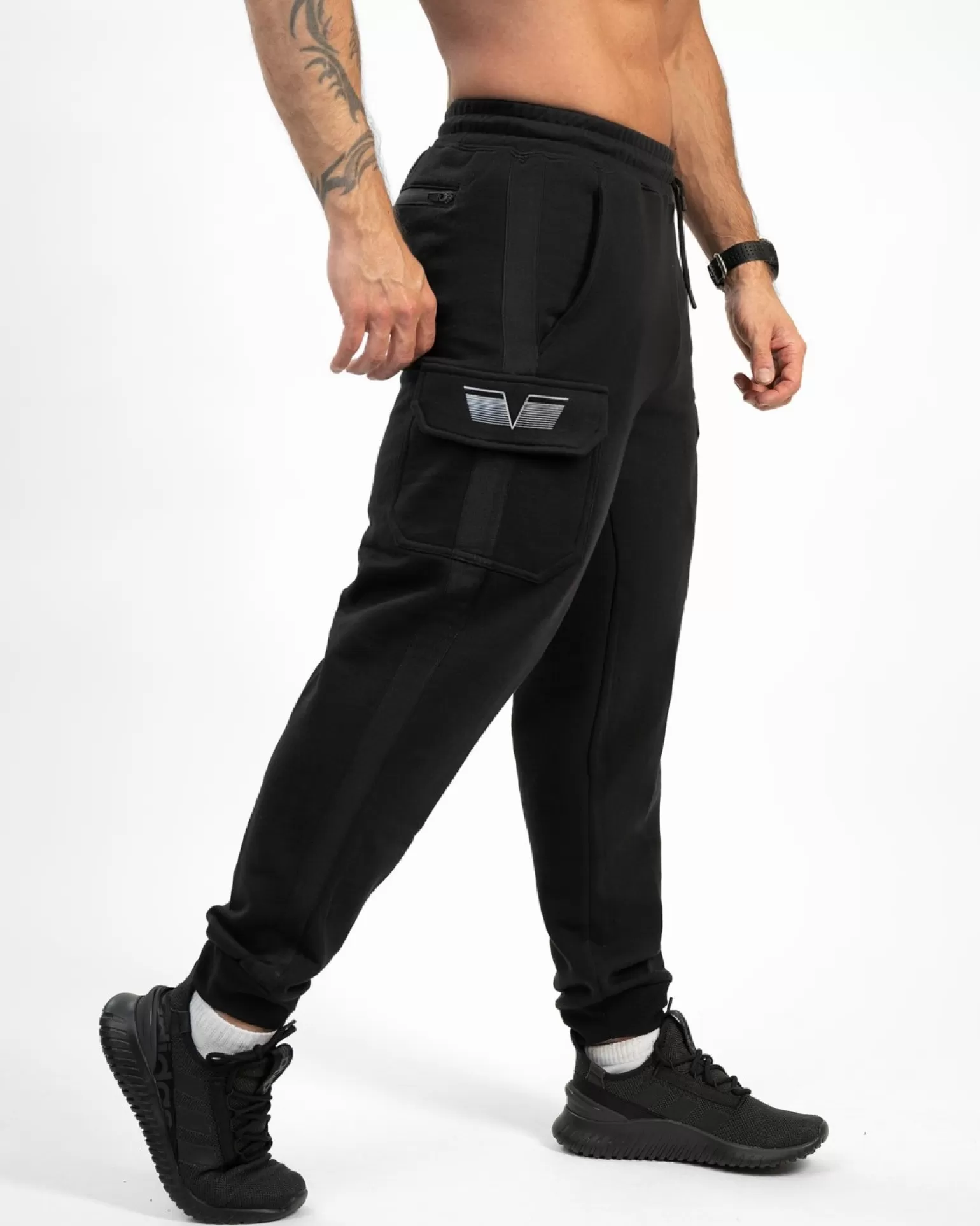 Men Gavelo Track Pants^ Xtreme Cargo Joggers